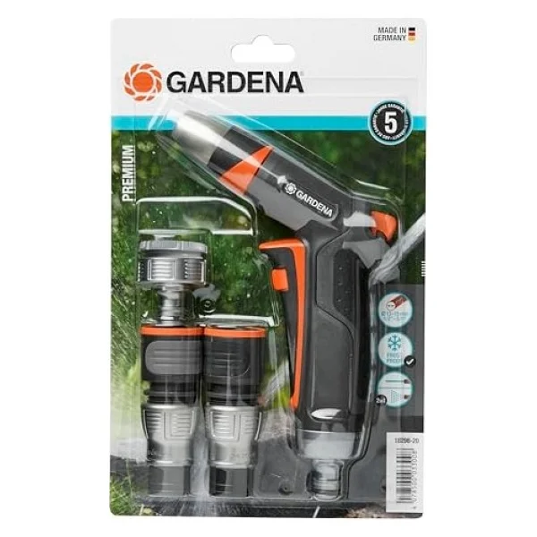 Gardena 18298-20 Premium Temel Sulama Tabancası - Görsel 2