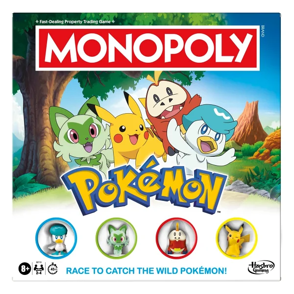 Monopoly Ödüllü Bankacılık E8978 - Görsel 6