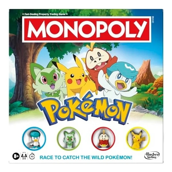 Monopoly Ödüllü Bankacılık E8978 - Görsel 2
