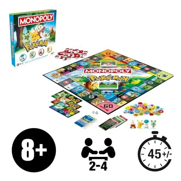 Monopoly Ödüllü Bankacılık E8978 - Görsel 3