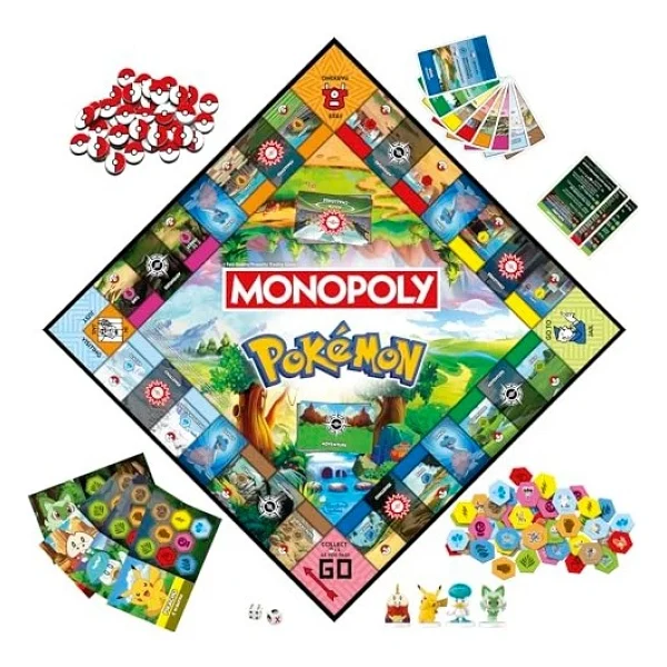 Monopoly Ödüllü Bankacılık E8978 - Görsel 4