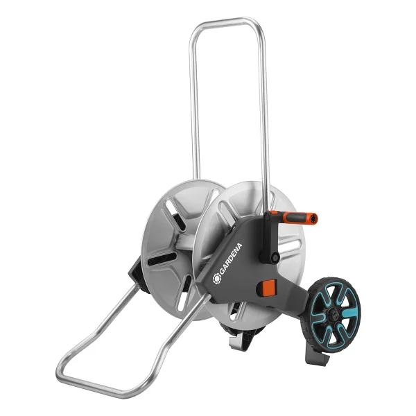 Gardena 18540 Aquaroll Metal Hortum Toplama Arabası - Görsel 6