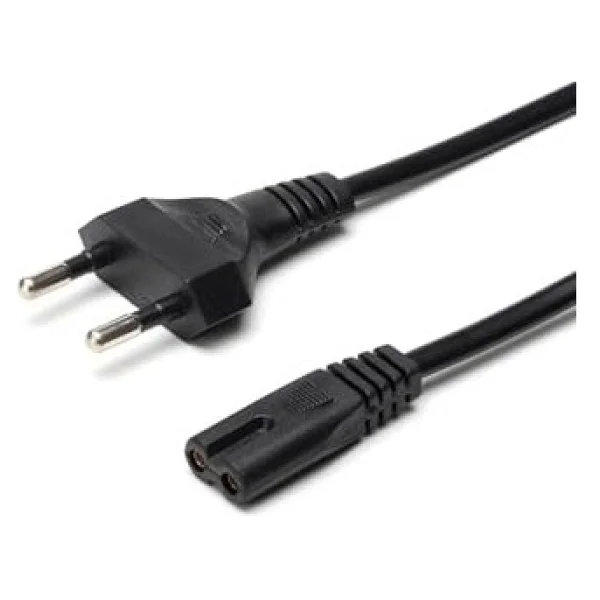 PS5 Güç Kablosu Playstation 5 Uyumlu Güç Kablosu Power 2 Pin Kablo - Görsel 4