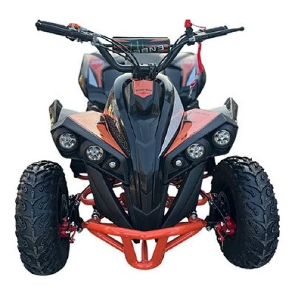 Skyjet Braves 110 107 Cc Atv Benzinli Motosiklet - Görsel 6