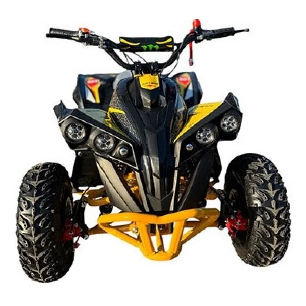 Skyjet Braves 110 107 Cc Atv Benzinli Motosiklet - Görsel 5