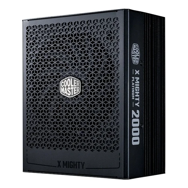Cooler Master X Mighty Platinum Mps-K001-Afbp-Beu Gen5.1 2000 W Power Supply - Görsel 8