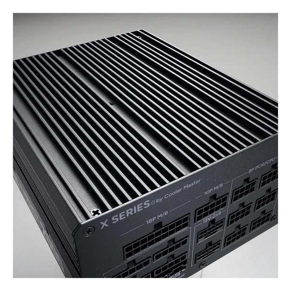 Cooler Master X Mighty Platinum Mps-K001-Afbp-Beu Gen5.1 2000 W Power Supply - Görsel 3