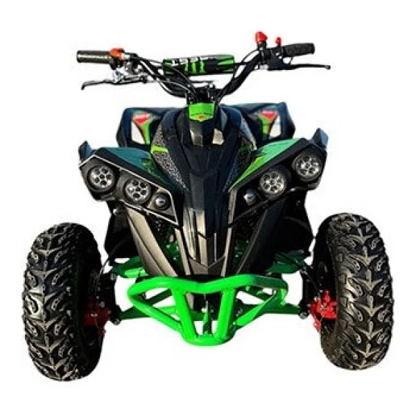 Skyjet Braves 110 107 Cc Atv Benzinli Motosiklet - Görsel 4