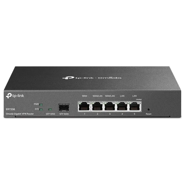 Tp-Link Tl-Er7206 Router - Görsel 2