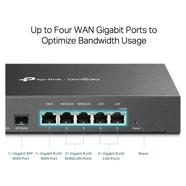 Tp-Link Tl-Er7206 Router - Görsel 7