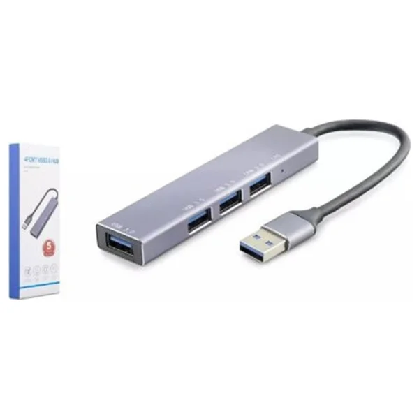 Hadron HDX7042 USB Çoğaltıcı - Görsel 2