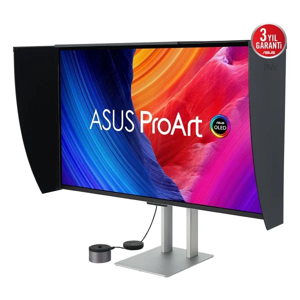 Asus Proart Pa32ucdmr-K 31.5" 0.1 Ms 4K Pivot 240 Hz OLED Monitör - Görsel 2