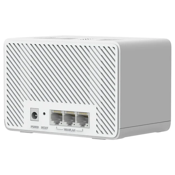 Mercusys Halo H25be 3 Port 3600 Mbps 3'lü Router - Görsel 3