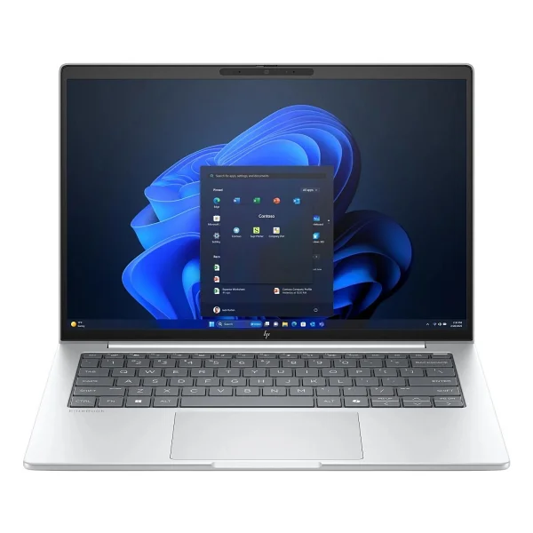 Hp Elitebook 8 G1i Cv0h2et Ultra 7 255u 16 GB 512 GB SSD Intel Graphics 14" Wuxga Notebook - Görsel 4