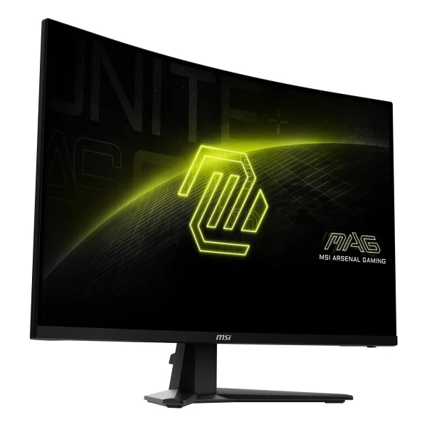 Msı Mag 32c6x 31.5" 1 Ms Full HD Curved 250 Hz Oyuncu Monitörü - Görsel 3