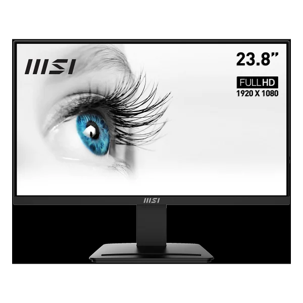 Msı Pro Mp2412 23.8" 1 Ms Full HD 100 Hz Monitör - Görsel 6