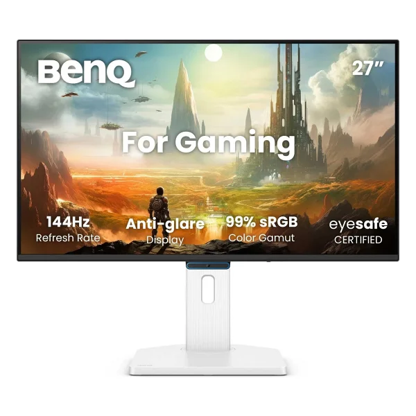 Benq Gw2790tc 27" 5 Ms Full HD Pivot Ips 144 Hz Monitör