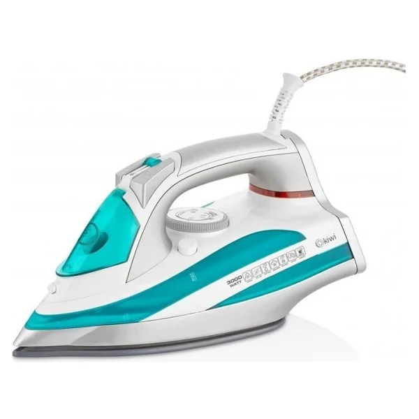 Kiwi Ksı-6323 3000 W Yeşil Buharlı Ütü - Görsel 2