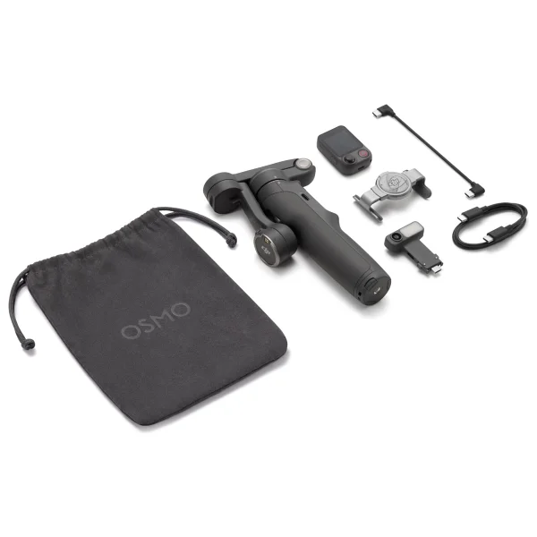 Djı Osmo Mobile 8p Advanced Tracking Combo Gimbal - Görsel 6