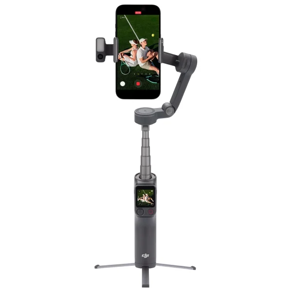 Djı Osmo Mobile 8p Advanced Tracking Combo Gimbal - Görsel 3