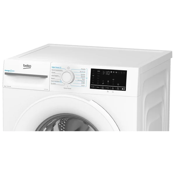 Beko Cmxt 9120 9 Kg 1200 Devir Çamaşır Makinesi - Görsel 4