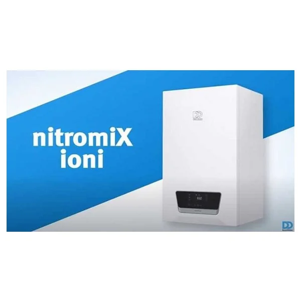 Demirdöküm Nitromix Ioni 34 Kw Tam Yoğuşmalı Kombi - Görsel 3