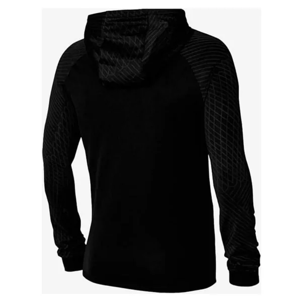 Nike Dri-Fit Strike 23 Dr2571-010 Siyah Erkek Eşofman Üstü - Görsel 2