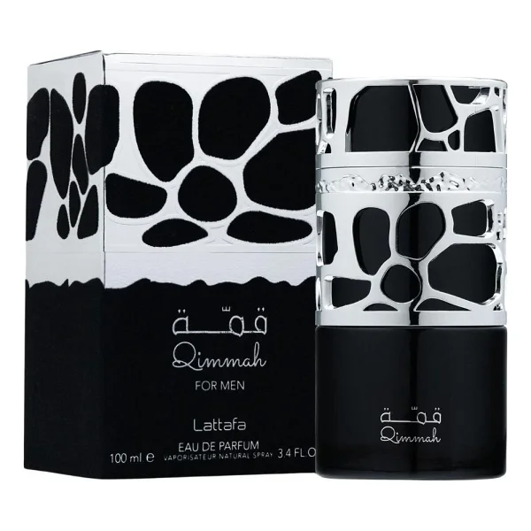 Lattafa Qimmah Man Edp 100 Ml Erkek Parfüm - Görsel 3