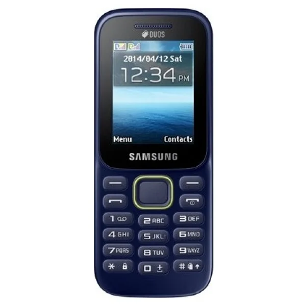 Samsung E1205 Beyaz - Görsel 6