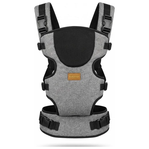 Babymol Quatros Bej Kanguru - Görsel 7