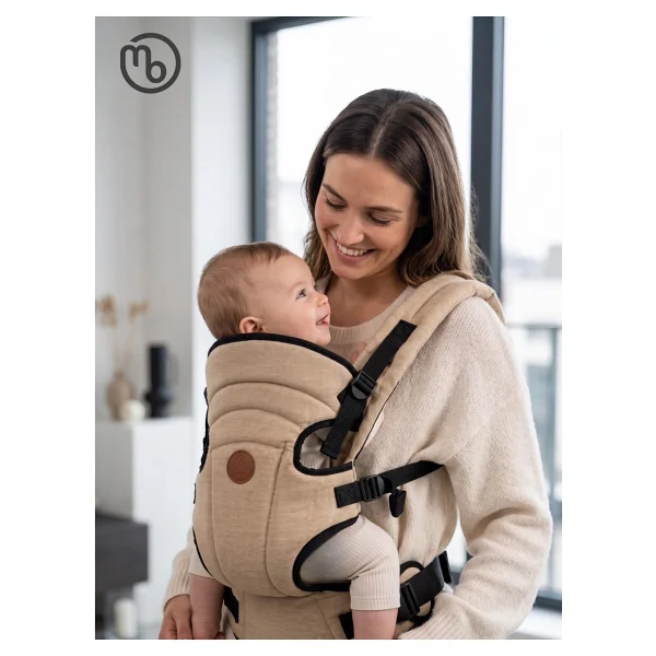 Babymol Premium Kanguru - Siyah - Görsel 5