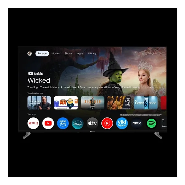 Arçelik Netflix Tv'li Beyaz Çeyiz Paketi - Görsel 5