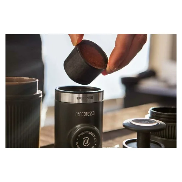 Wacaco Nanopresso Manuel Barista Kit - Görsel 2