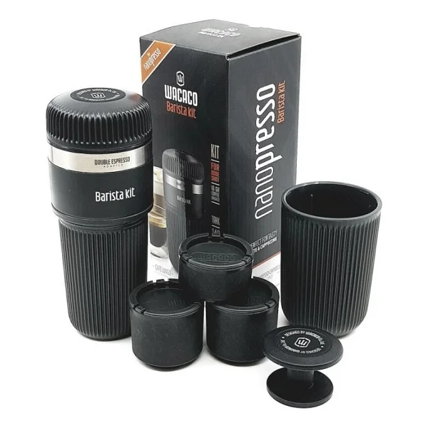Wacaco Nanopresso Manuel Barista Kit - Görsel 3