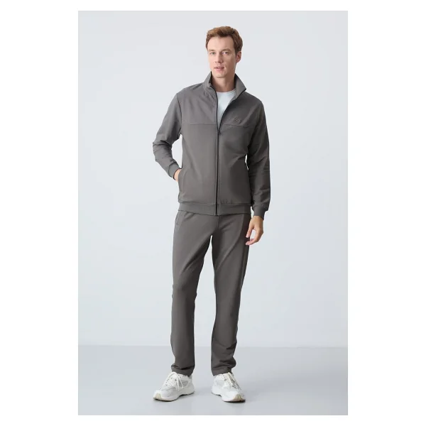 Tommy Life 85260 Haki Erkek Eşofman Takımı - Görsel 10