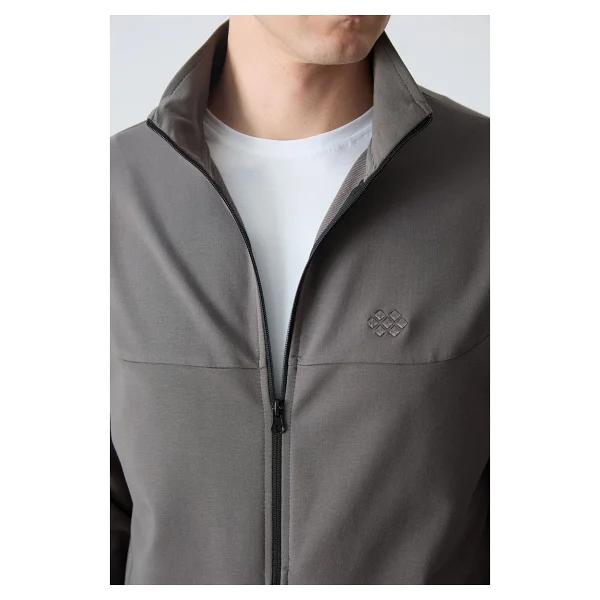 Tommy Life 85260 Gri Erkek Eşofman Takımı - Görsel 2
