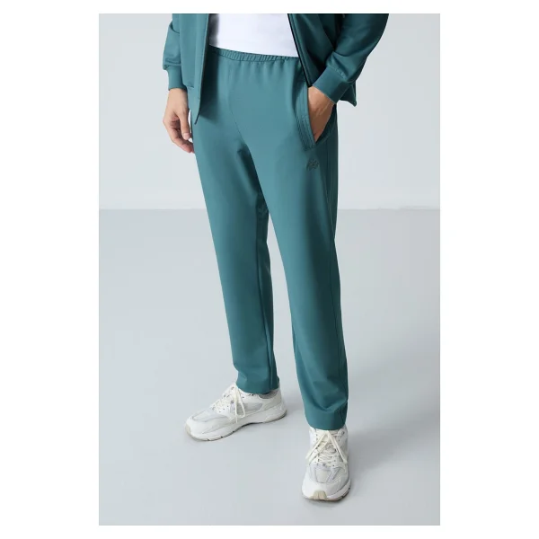 Tommy Life 85260 Yeşil Erkek Eşofman Takımı - Görsel 3
