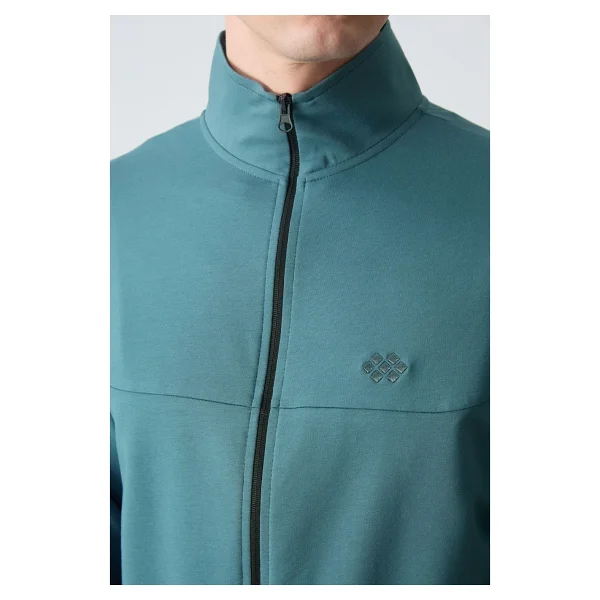Tommy Life 85260 Yeşil Erkek Eşofman Takımı - Görsel 4