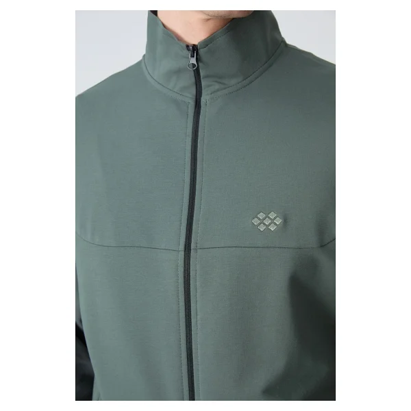 Tommy Life 85260 Haki Erkek Eşofman Takımı - Görsel 4