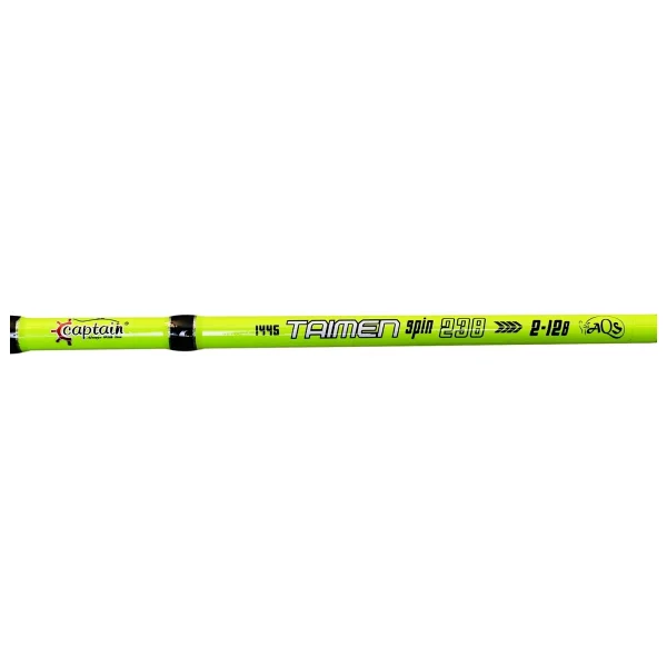 Captain 1445 Taimen 238 cm 2-12 gr LRF Kamışı - Görsel 3