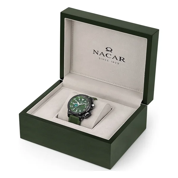 Nacar Nc07-290699-Bns6 Erkek Kol Saati - Görsel 6
