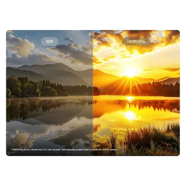 Lg Nano 50nu900b6la 4K Ultra HD 50" 127 Ekran Uydu Alıcılı Webos Smart LED TV - Görsel 7