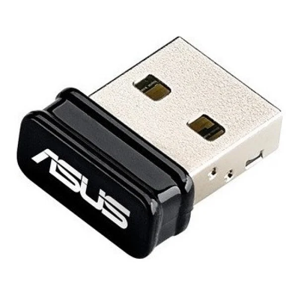 Asus USB-N10 150 Mbps Kablosuz Ağ Adaptörü - Görsel 8