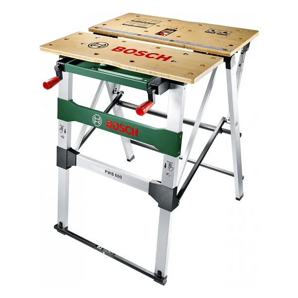Bosch Pwb 600 Çalışma Tezgahı - Görsel 8