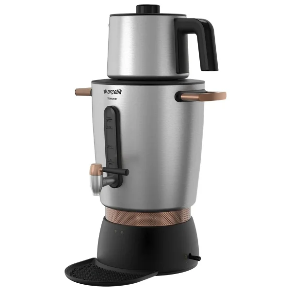 Arçelik Se 9038 I 2200 W Elektrikli Semaver - Görsel 3
