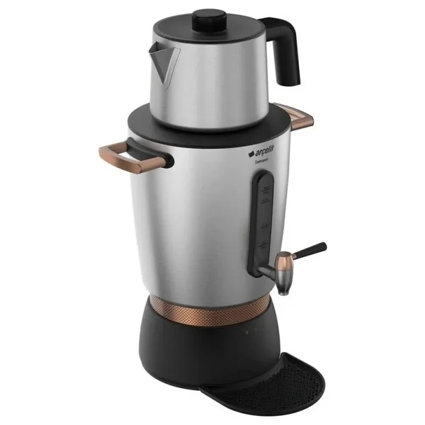 Arçelik Se 9038 I 2200 W Elektrikli Semaver - Görsel 4