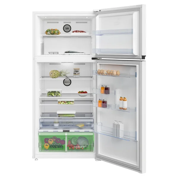Beko 983628 Eb Çift Kapılı No Frost Buzdolabı - Görsel 5
