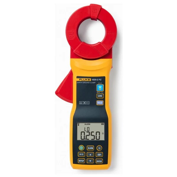 Fluke 1630-2FC Pens Ampermetre - Görsel 7