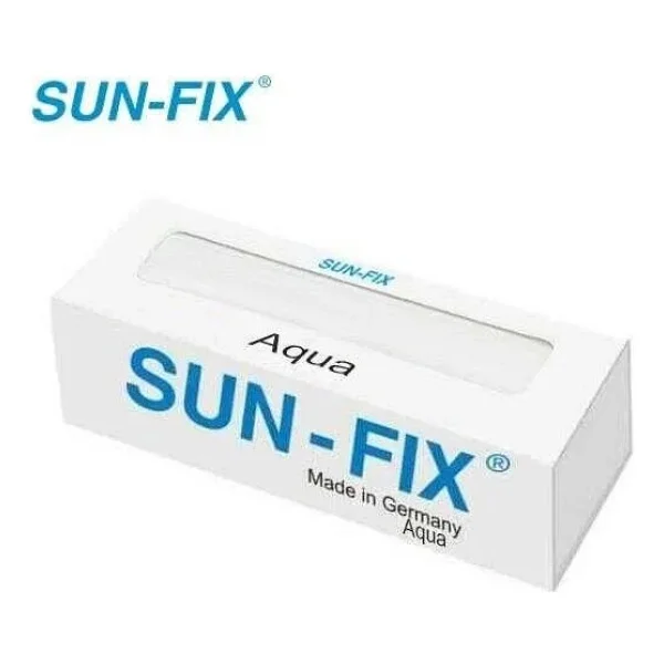 Sun-Fix 50 Gr Aqua Macun Kaynak Yapıştırıcı - Görsel 4