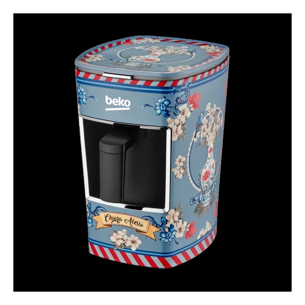 Beko Fiori Di Primavera Bkk 2300 Fp Türk Kahve Makinesi - Görsel 2
